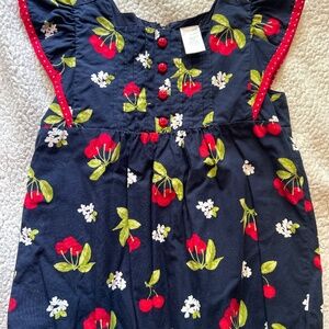 Gymboree Dressy Tank